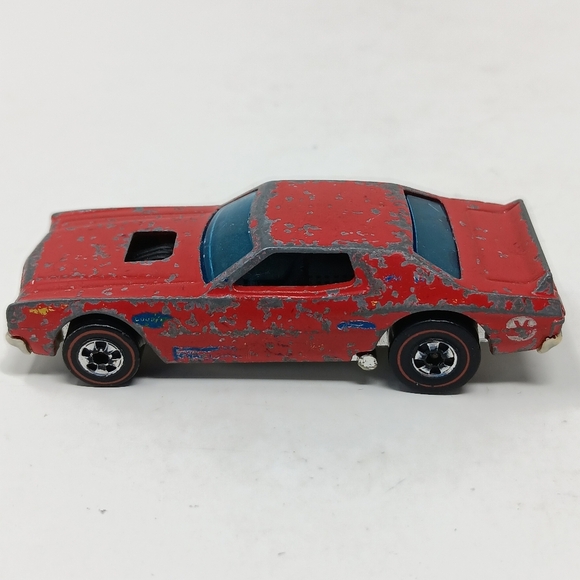 1974 Hot Wheels Red Line Ford Gran Torino - Picture 4 of 11